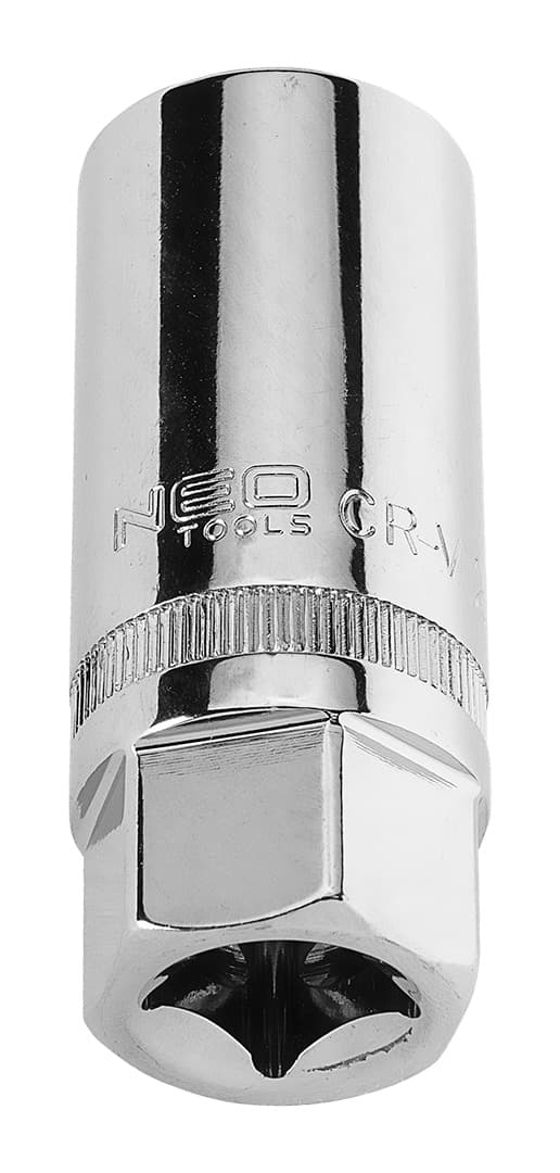 Nasadka za svečke NEO TOOLS 1/2", 21 mm, magnetna 4