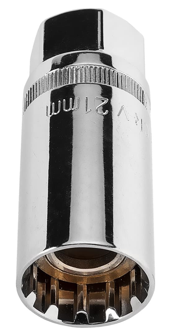 Nasadka za svečke NEO TOOLS 1/2", 21 mm, magnetna 5