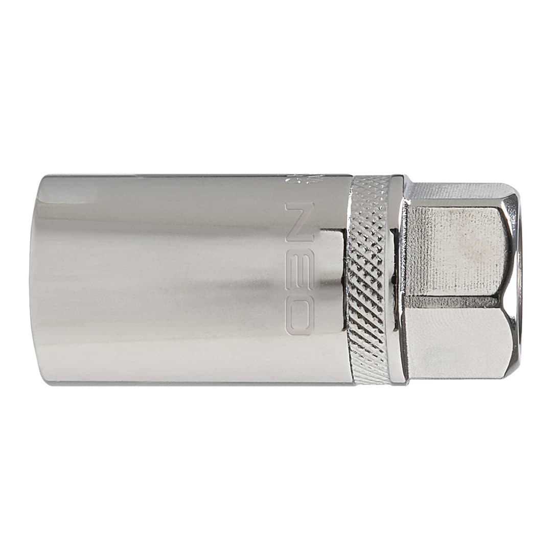 Nasadka za svečke NEO TOOLS 1/2", 21 mm, magnetna