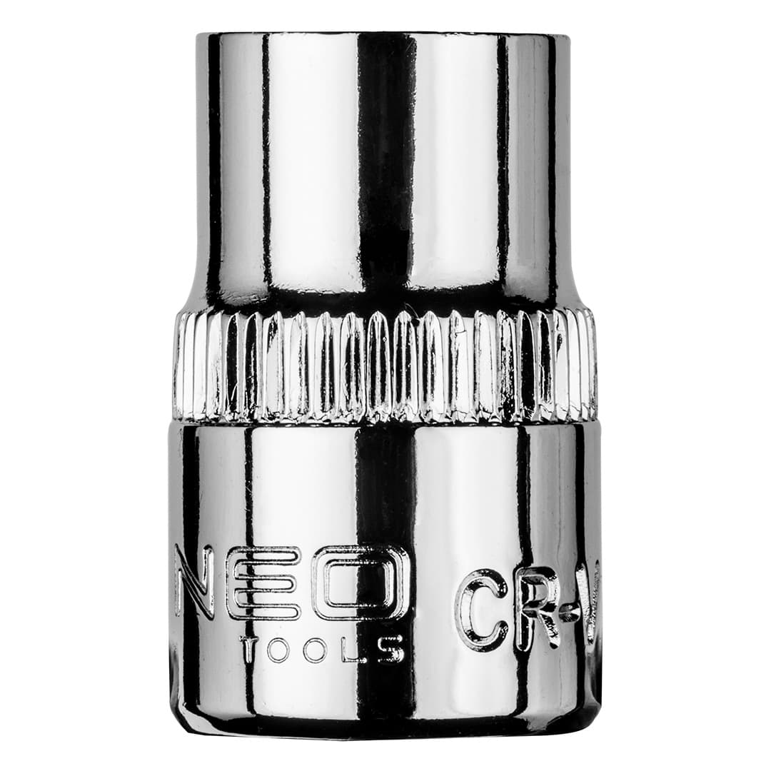 NEO TOOLS Nasadni ključ 3/8", 10 mm, CrV