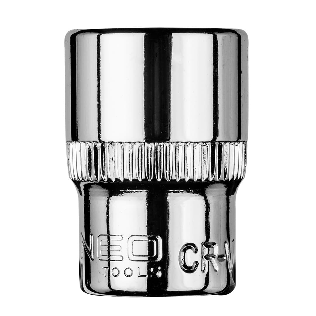 NEO TOOLS Nasadni ključ 3/8", 14 mm, CrV