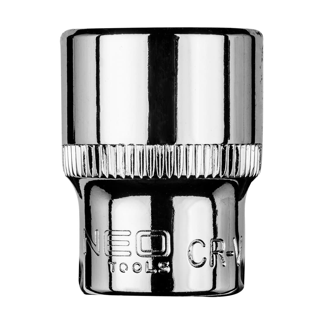 NEO TOOLS Nasadni ključ 3/8", 15 mm, CrV