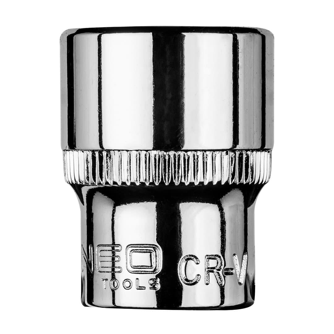 NEO TOOLS Nasadni ključ 3/8", 16 mm, CrV
