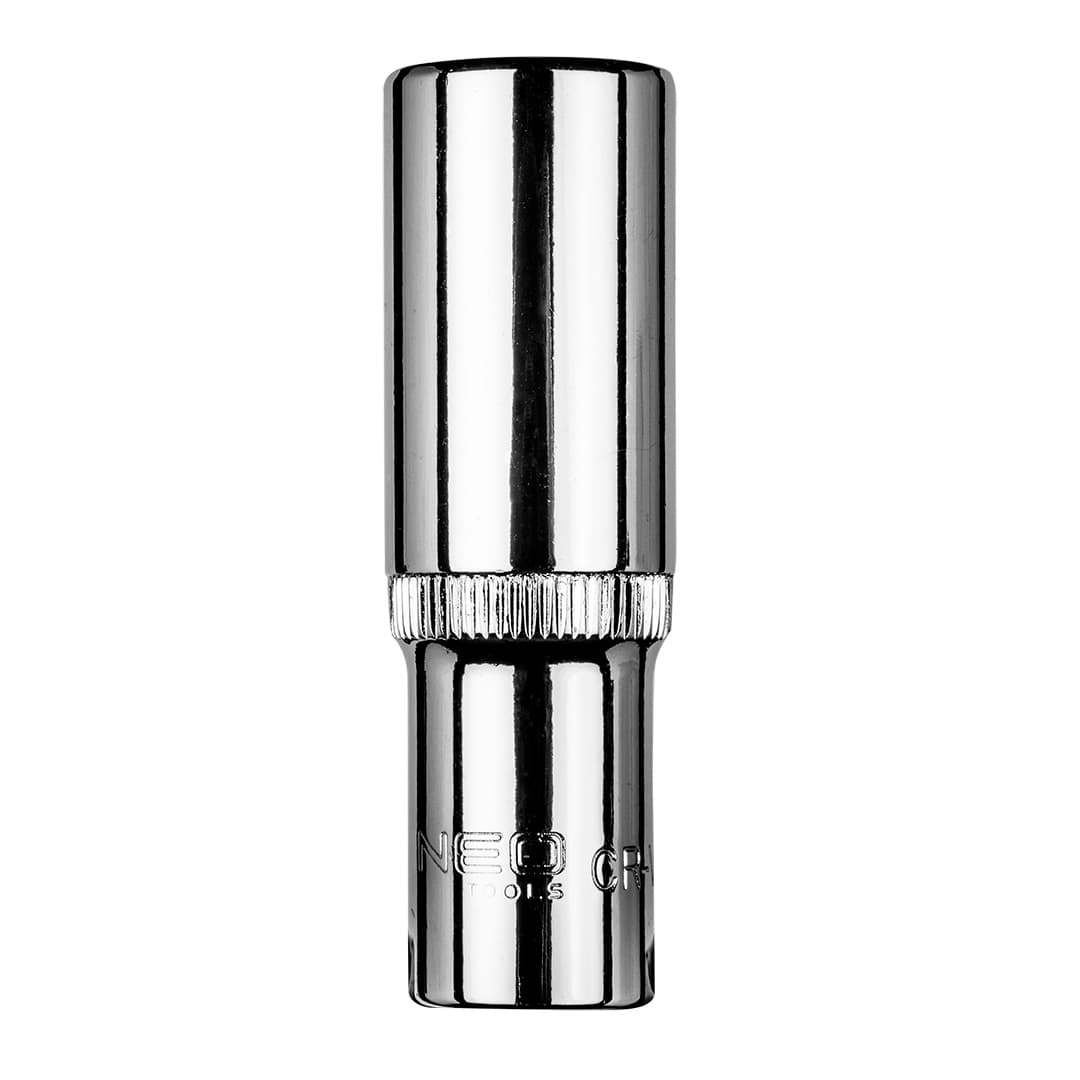 NEO TOOLS Nasadka šestrobna 3/8" dolga, 14 mm