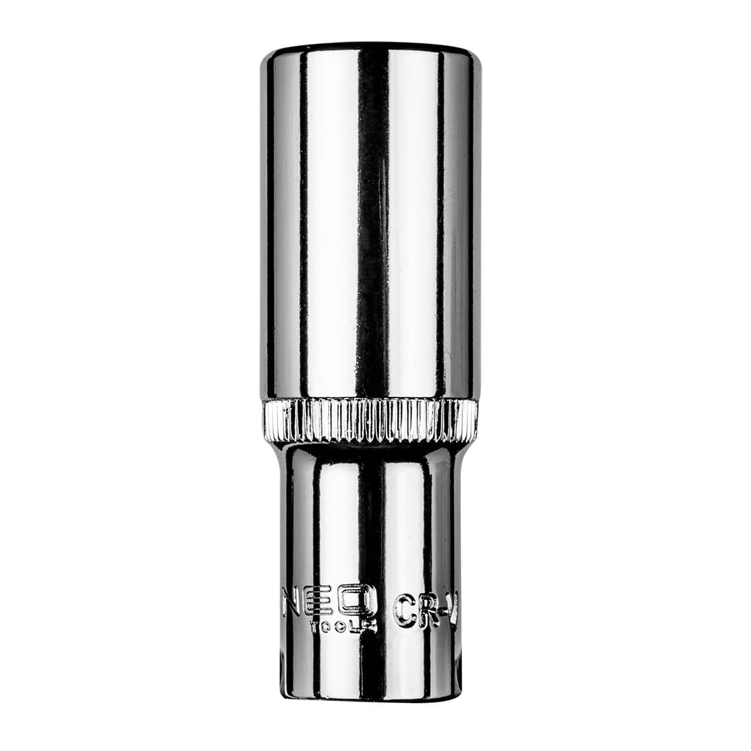 NEO TOOLS Nasadka šestrobna 3/8" dolga, 15 mm