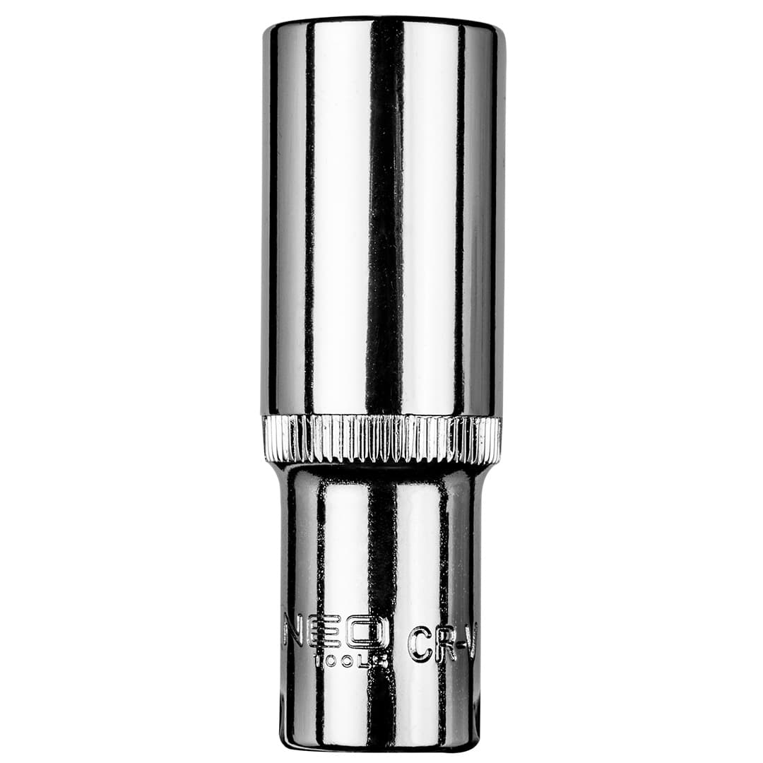 NEO TOOLS Nasadka šestrobna 3/8" dolga, 16 mm