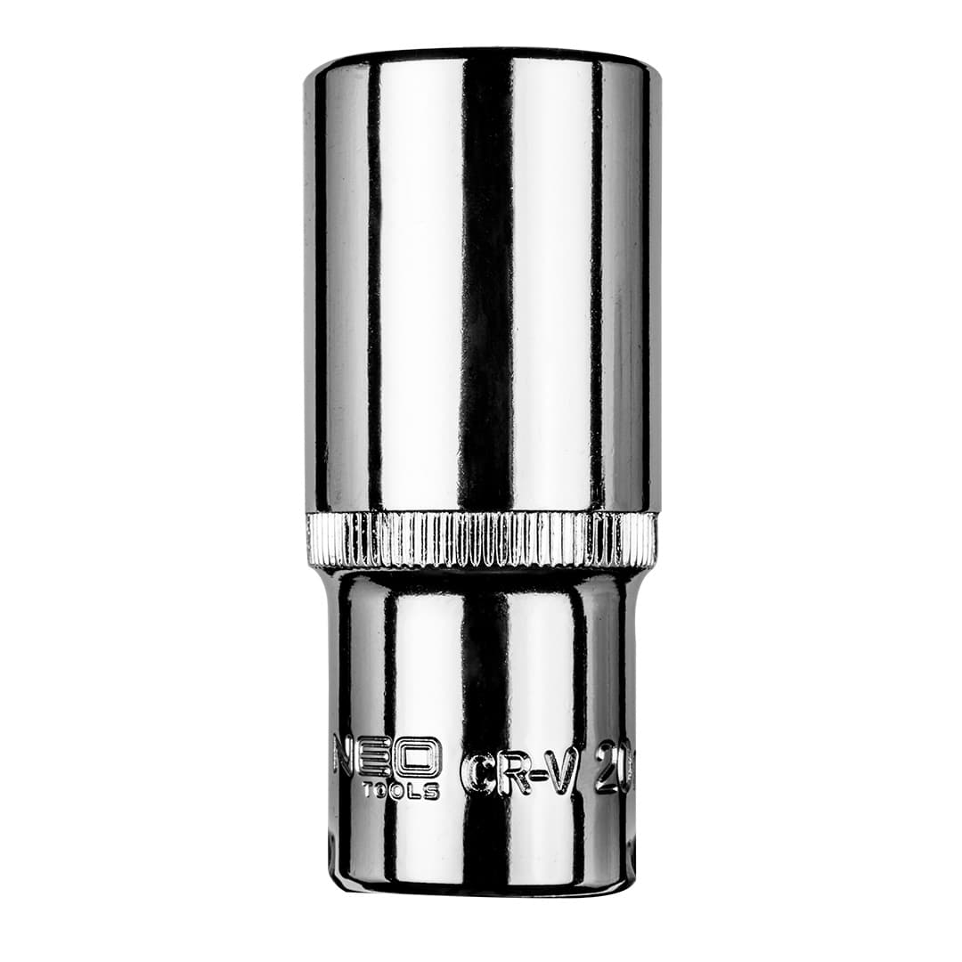 NEO TOOLS nasadka 3/8" 20 mm, dolga