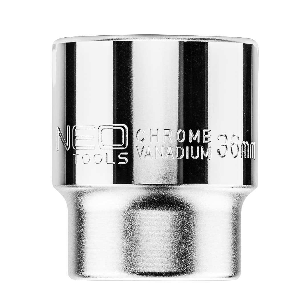 NEO TOOLS nasadni ključ 36 mm, 3/4"