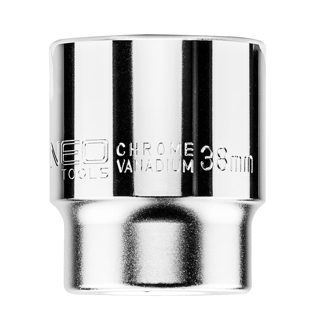 Nasadni ključ NEO TOOLS 3/4", 38 mm
