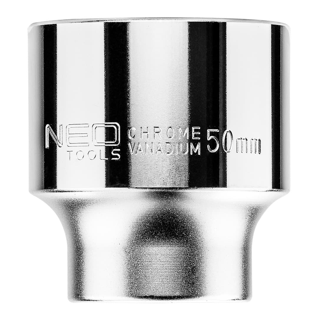 NEO TOOLS nasadni ključ 3/4", 50 mm