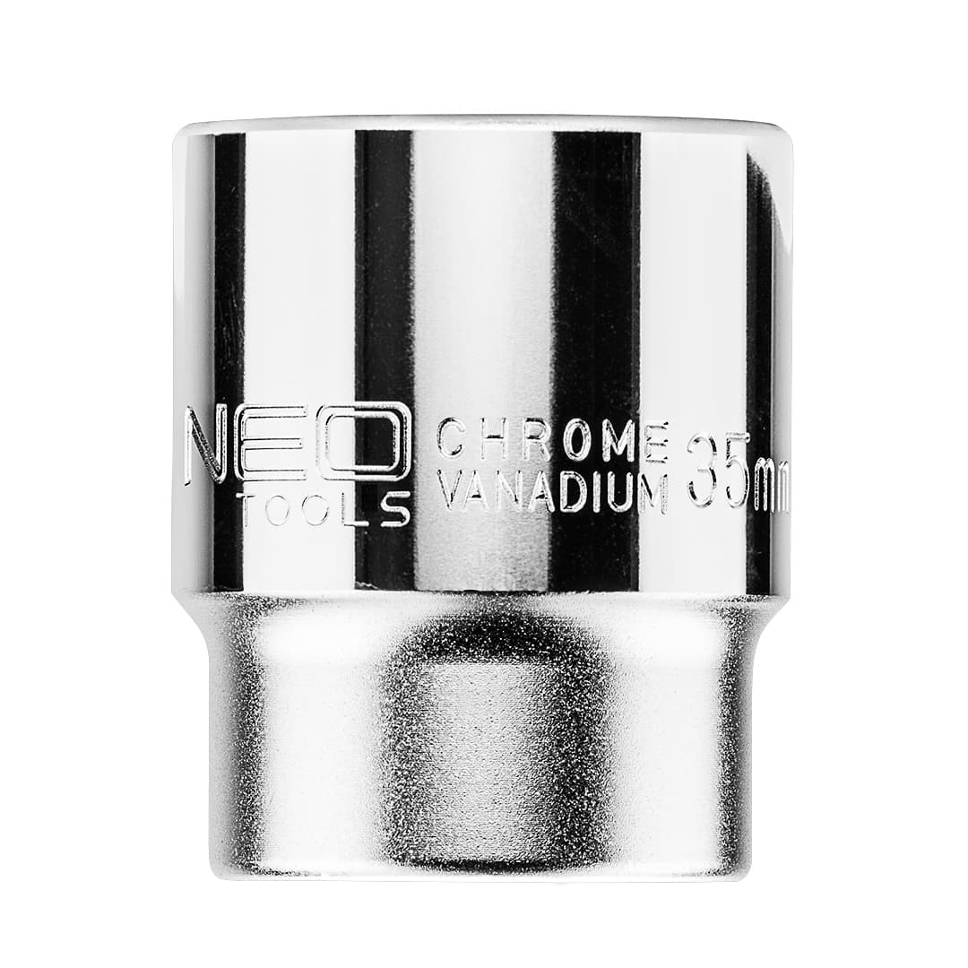 NEO TOOLS nasadni ključ 3/4", 35 mm