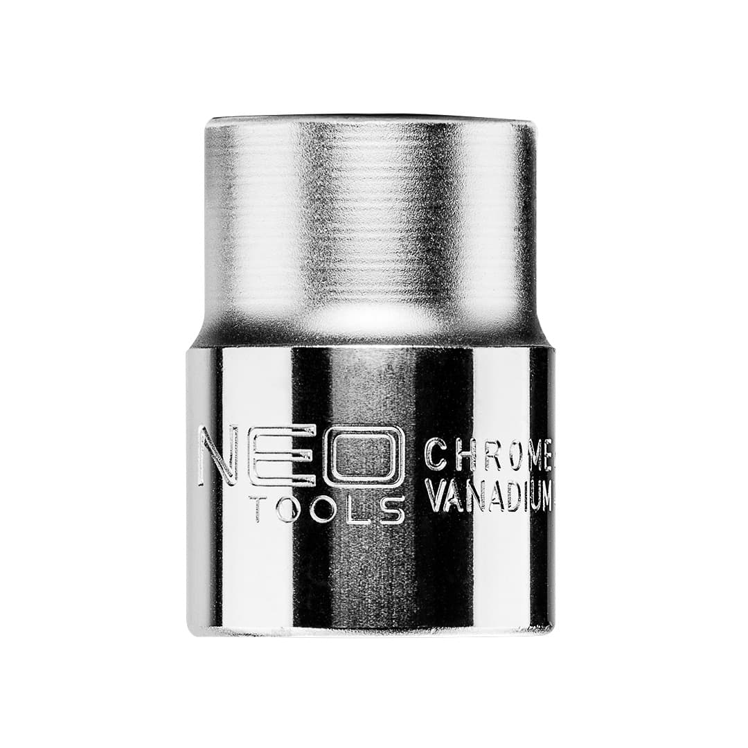 NEO TOOLS dvanajstkotna nasadna glava 3/4", 22 mm