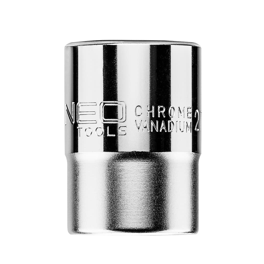 NEO TOOLS dvanajstkotna nasadna glava 3/4", 27 mm