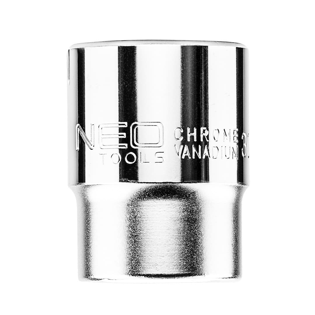 NEO TOOLS dvanajstkotna nasadna glava 3/4", 30 mm