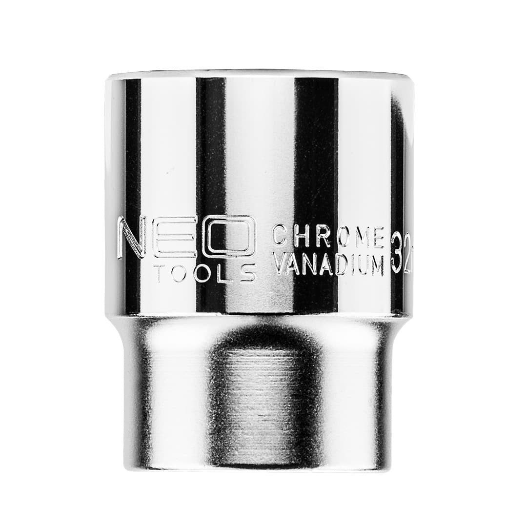 NEO TOOLS dvanajstkotna nasadna glava 3/4", 32 mm