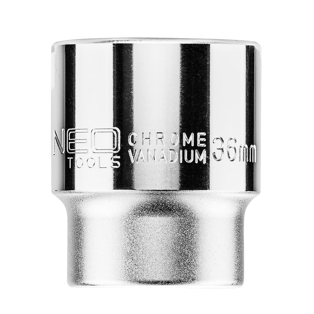NEO TOOLS Nasadni ključ 3/4", 36 mm