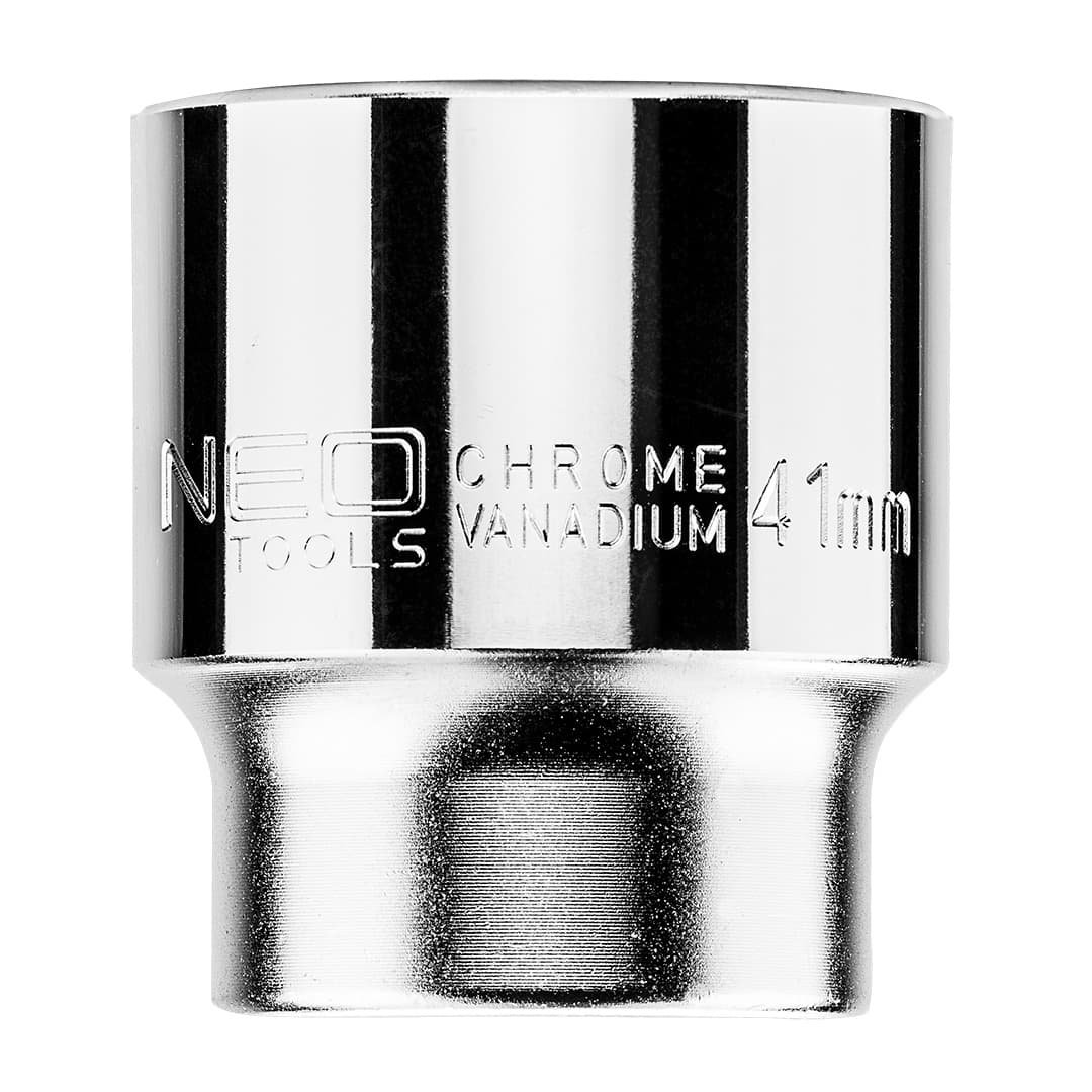 NEO TOOLS dvanajstkotna nasadna glava 3/4", 41 mm