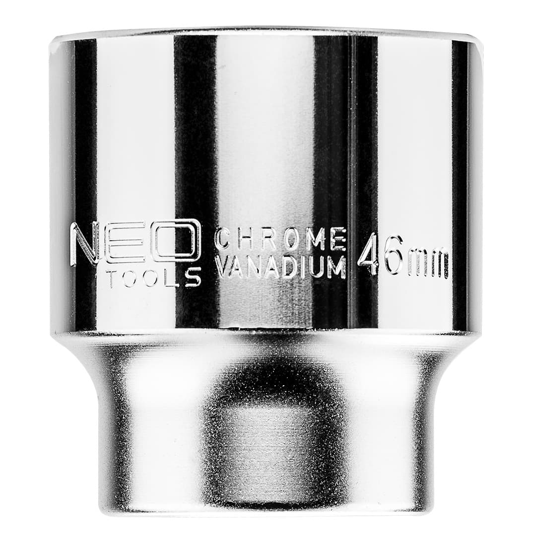 NEO TOOLS dvanajstkotna nasadna glava 3/4", 46 mm