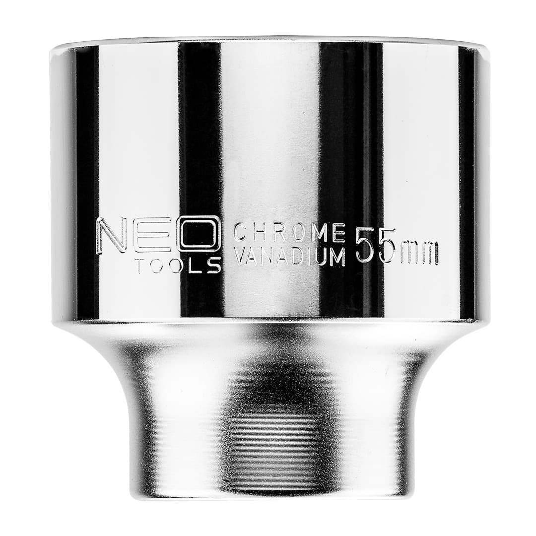 NEO TOOLS dvanajstkotna nasadna glava 3/4", 55 mm