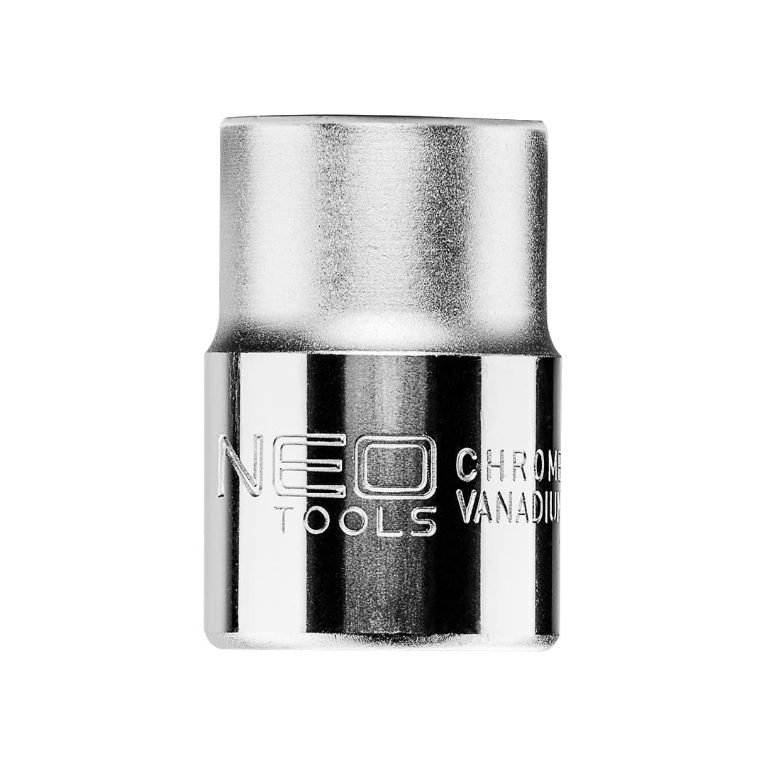 NEO TOOLS Nasadni ključ 3/4", 21 mm, dvanaestokotni