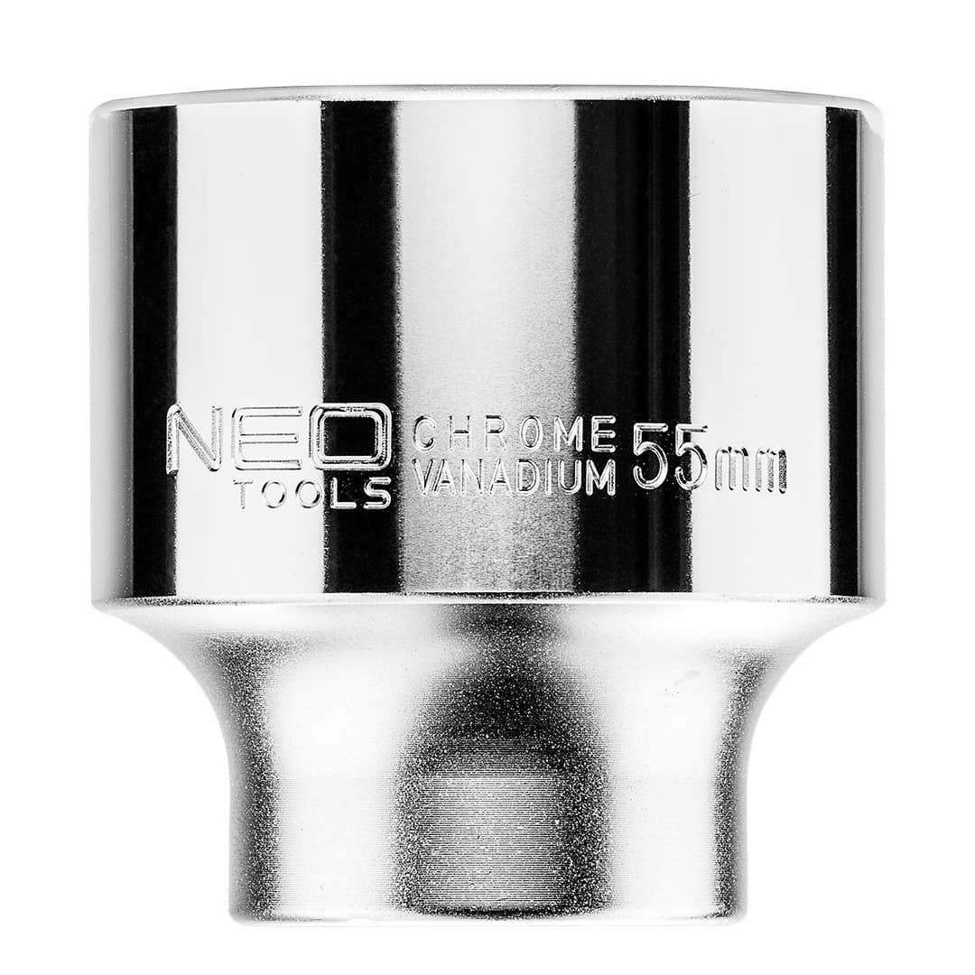 NEO TOOLS nasadni ključ 3/4", 55 mm