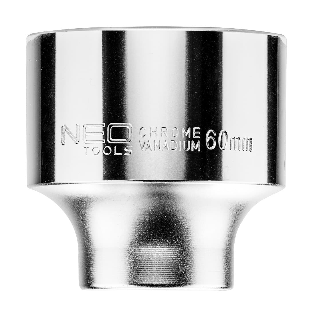NEO TOOLS nasadni ključ 3/4", 60 mm