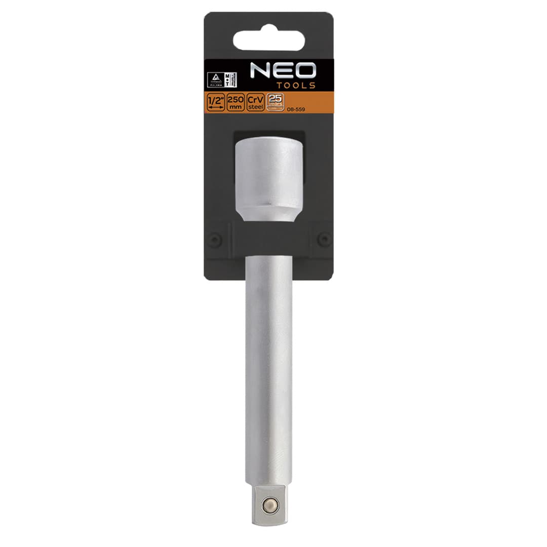 Podaljšek za ključ NEO TOOLS 3/4", 100 mm 3