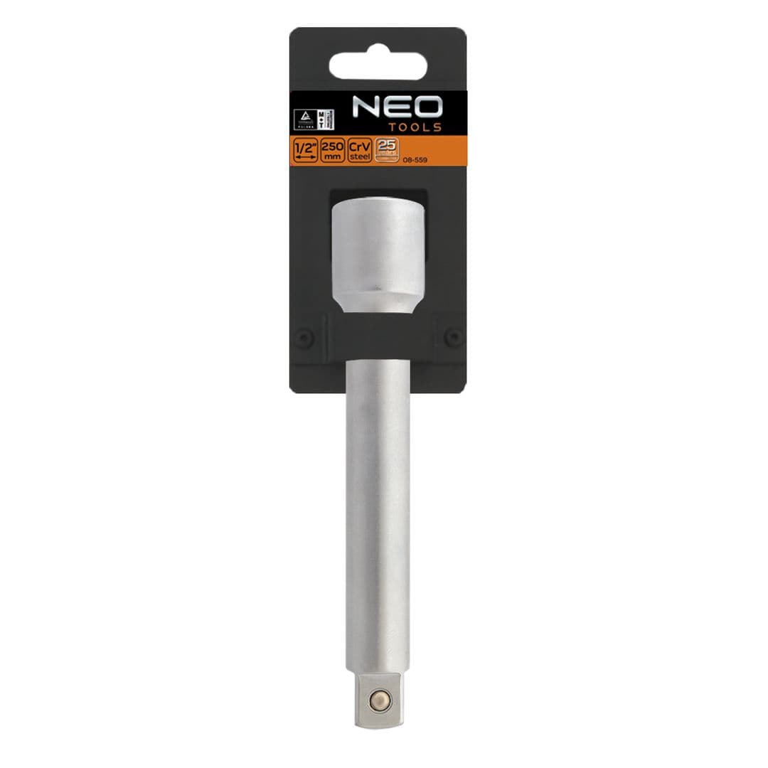 Podaljšek za ključ NEO TOOLS 3/4", 100 mm 2