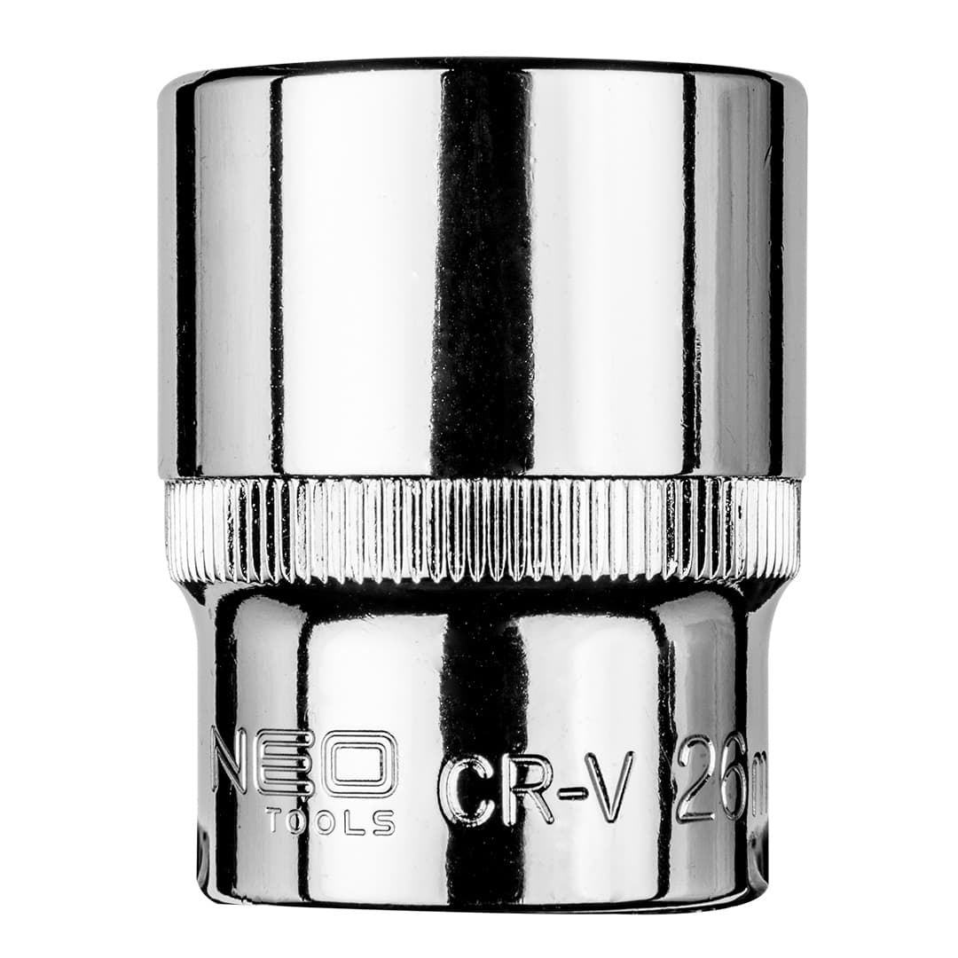 NEO TOOLS nasadka 1/2" 26 mm