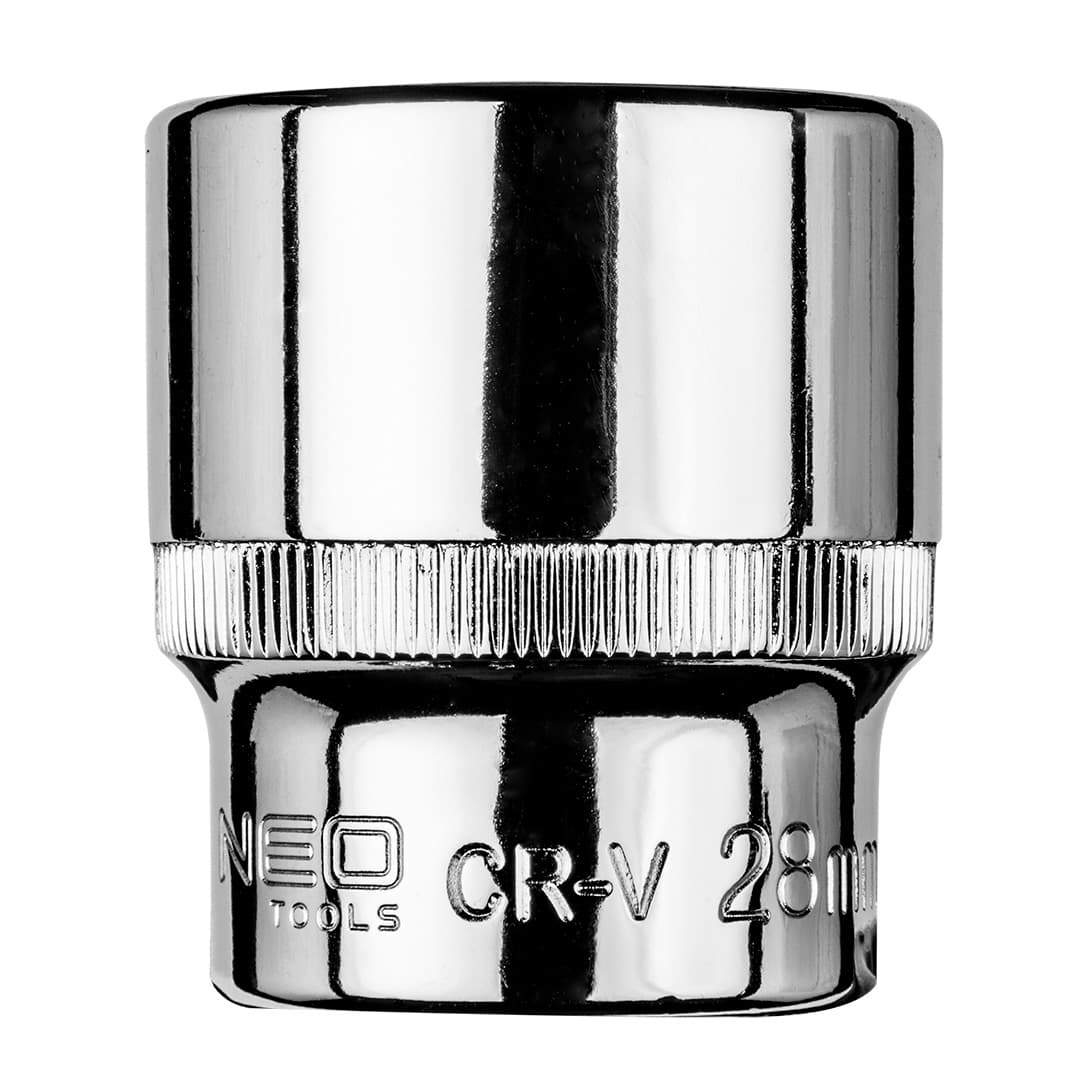 NEO TOOLS nasadka 1/2" 27 mm