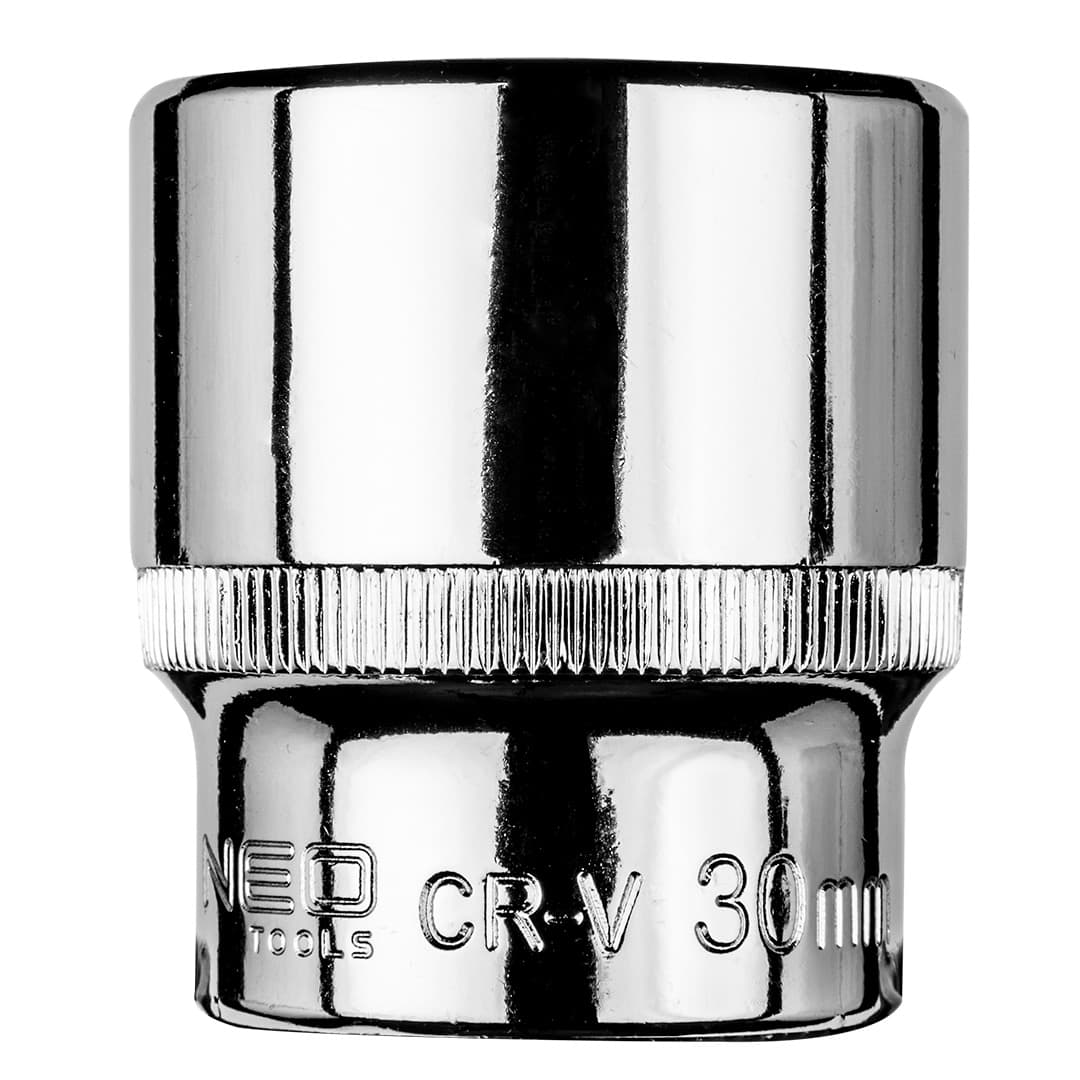 NEO TOOLS nasadka 1/2" 30 mm