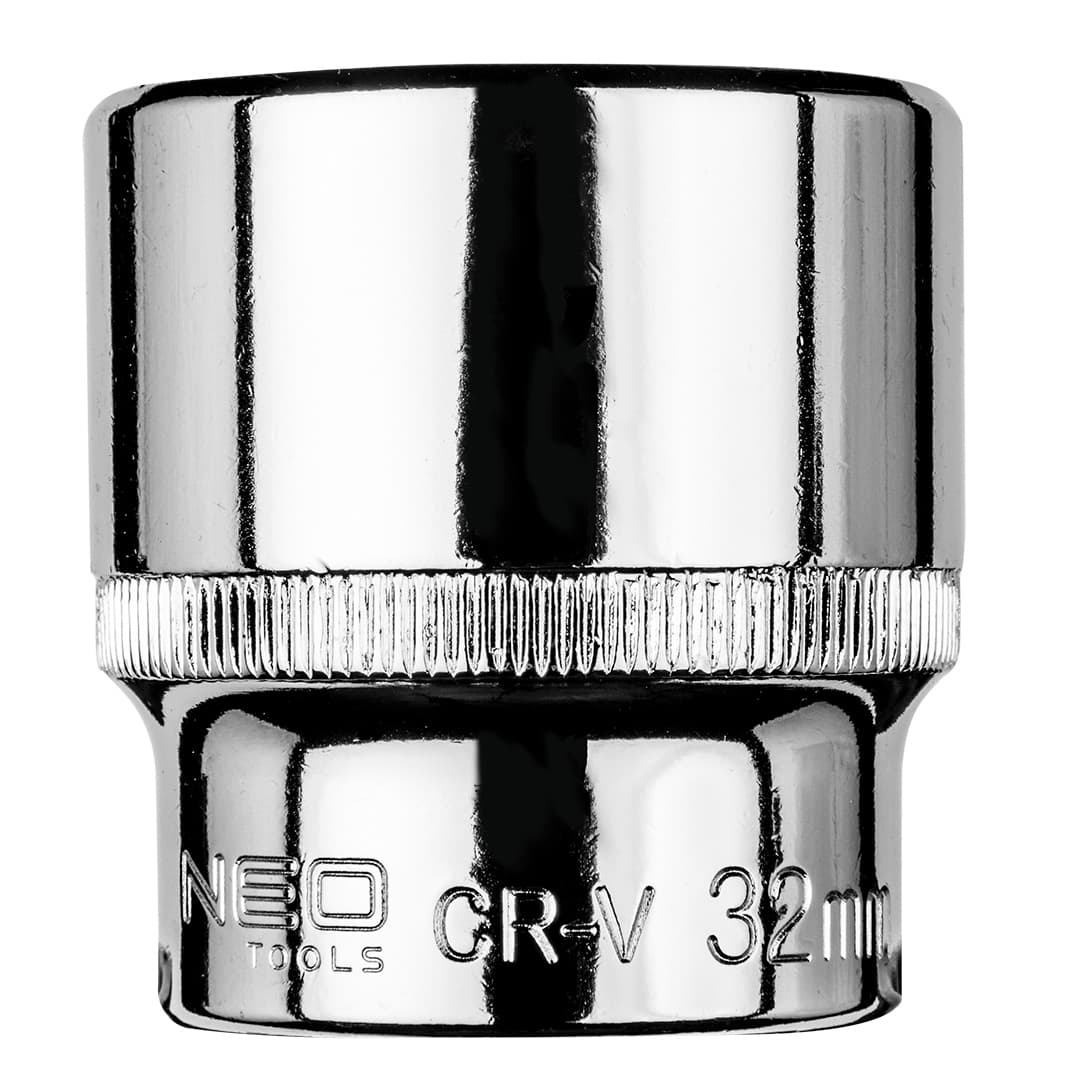 NEO TOOLS nasadka 1/2" 32 mm