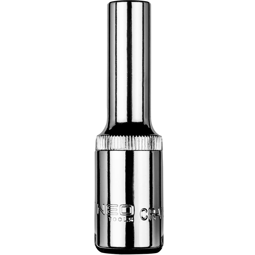 NEO TOOLS Nasadka viličasta duga 1/2", 9 mm