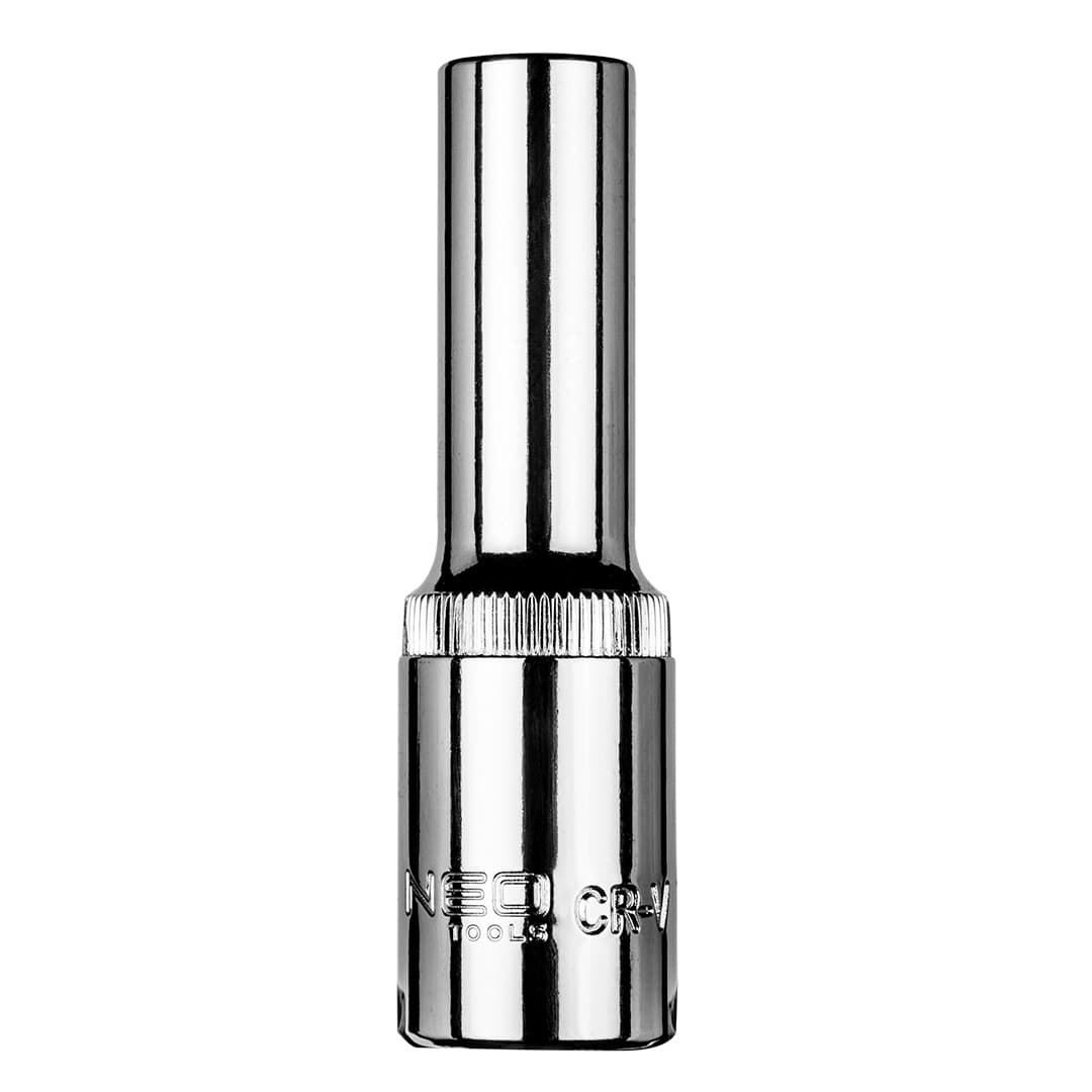 NEO TOOLS Nasadka viličasta duga 1/2", 10 mm