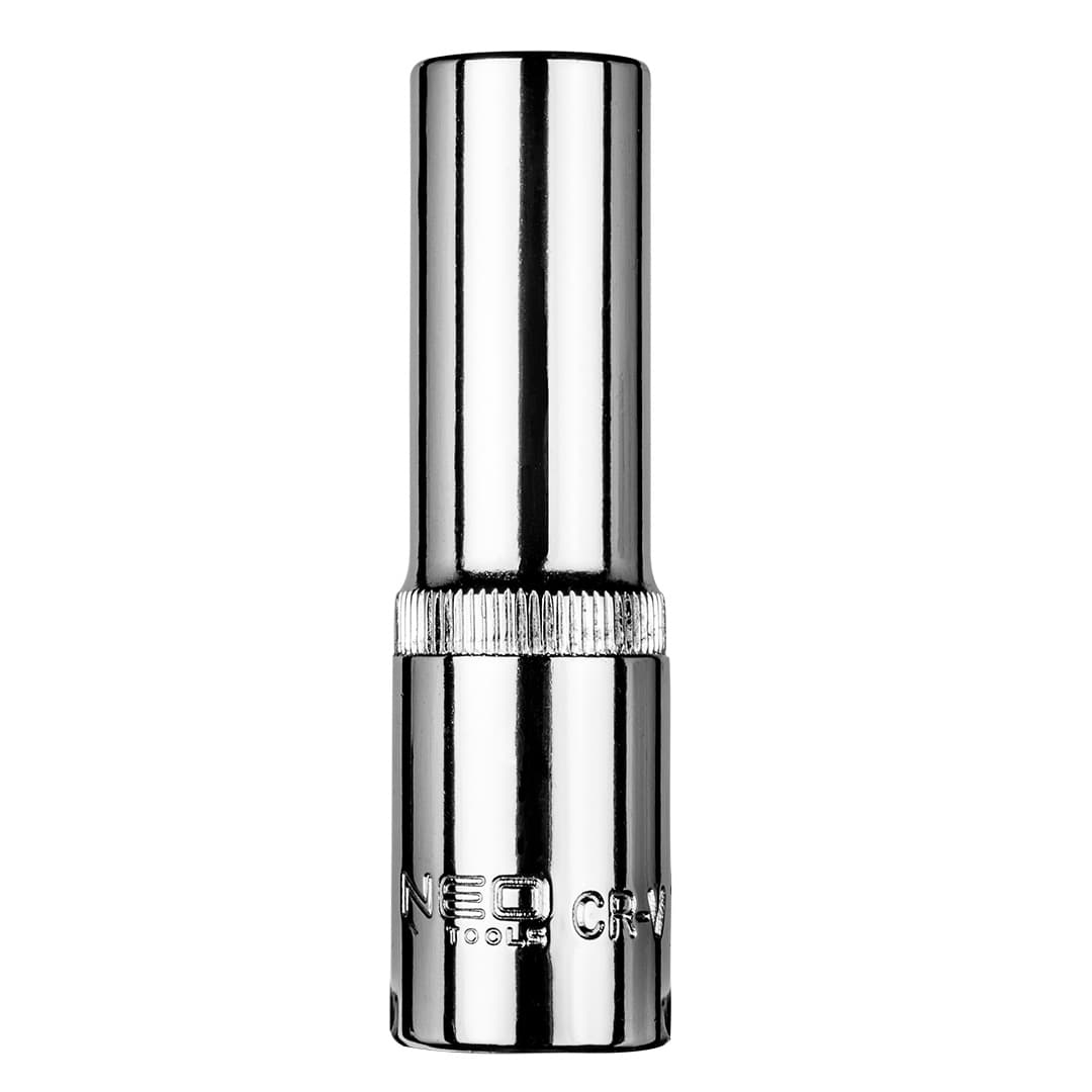 NEO TOOLS Nasadka viličasta duga 1/2", 13 mm