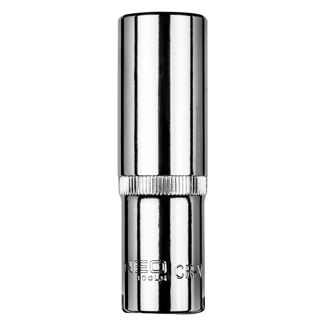NEO TOOLS Nasadka viličasta duga 1/2", 17 mm