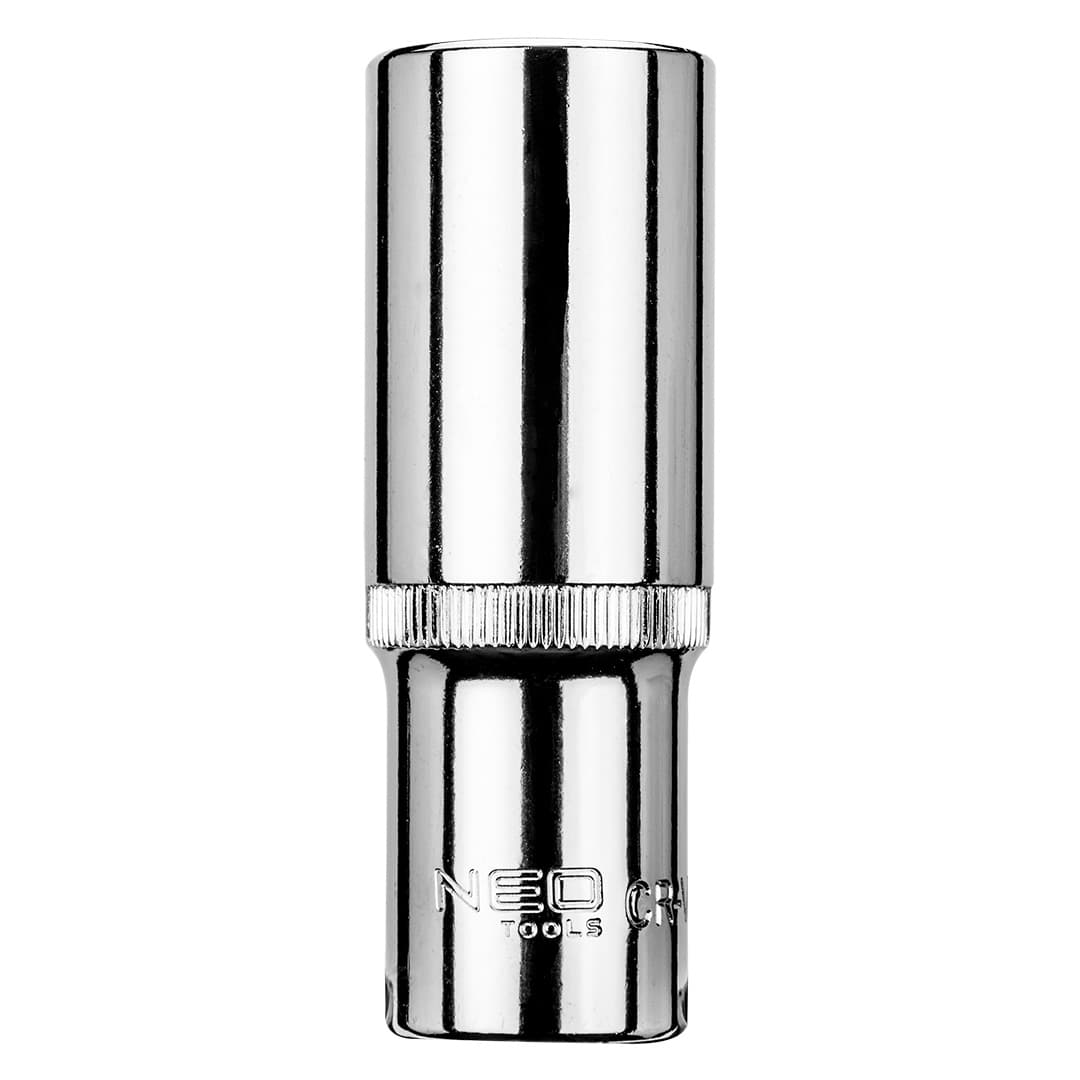 NEO TOOLS Nasadka viličasta duga 1/2", 21 mm