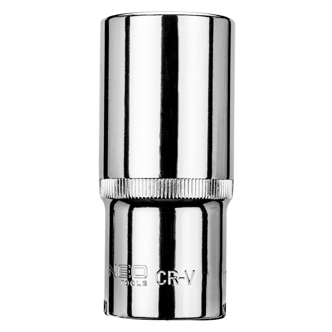 NEO TOOLS Nasadka viličasta duga 1/2", 29 mm