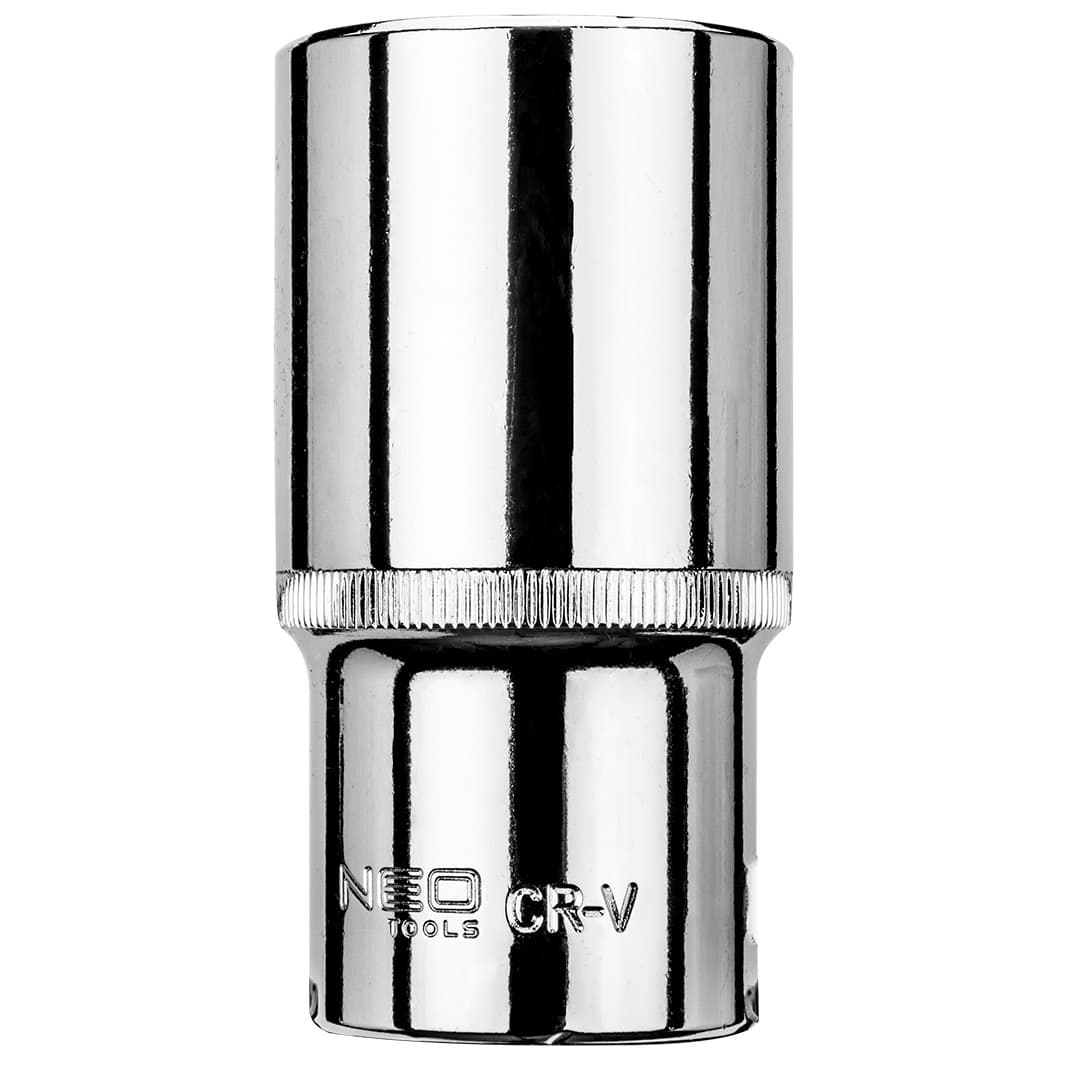 NEO TOOLS Nasadni ključ 1/2", 36 mm (dolgi)