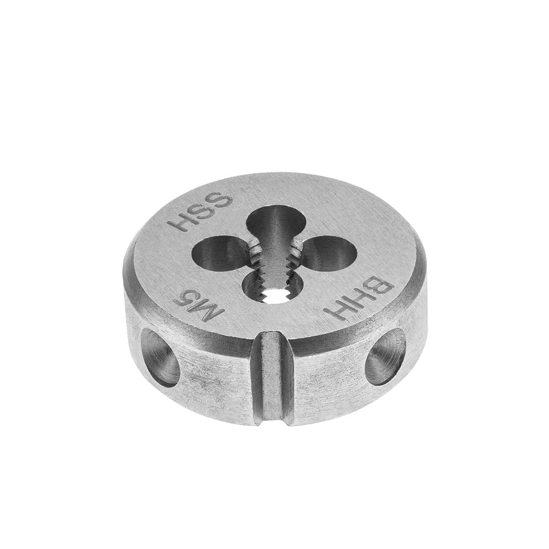 NEO TOOLS Navojna čeljust za rezanje navojev M5, HSS M2, 1 kom.
