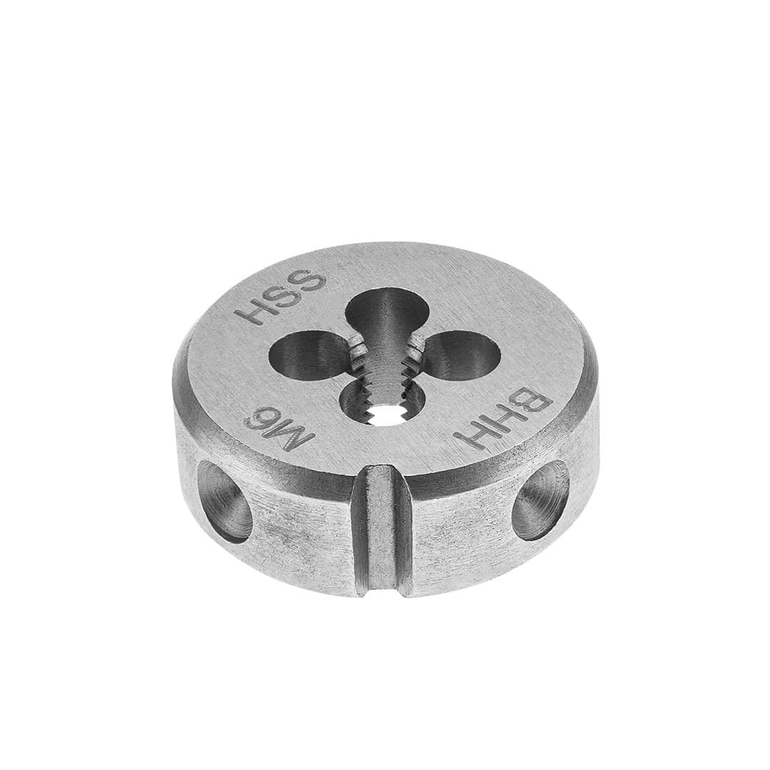 NEO TOOLS Navojna čeljust za rezanje navojev M6, HSS M2, 1 kom.