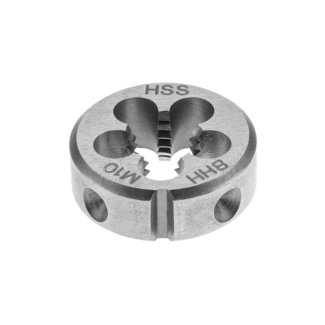 NEO TOOLS Navojna čeljust za rezanje navojev M10, HSS M2, 1 kom.