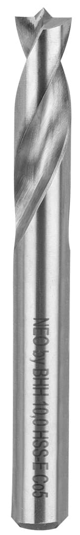 Komplet 3 specialnih svedrov za razvrtanje zvarov (6-10mm) 3