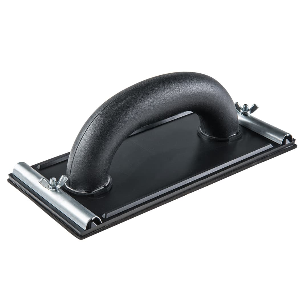 TOPEX plastična lopatica za brusno mrežico, 100 x 220 mm