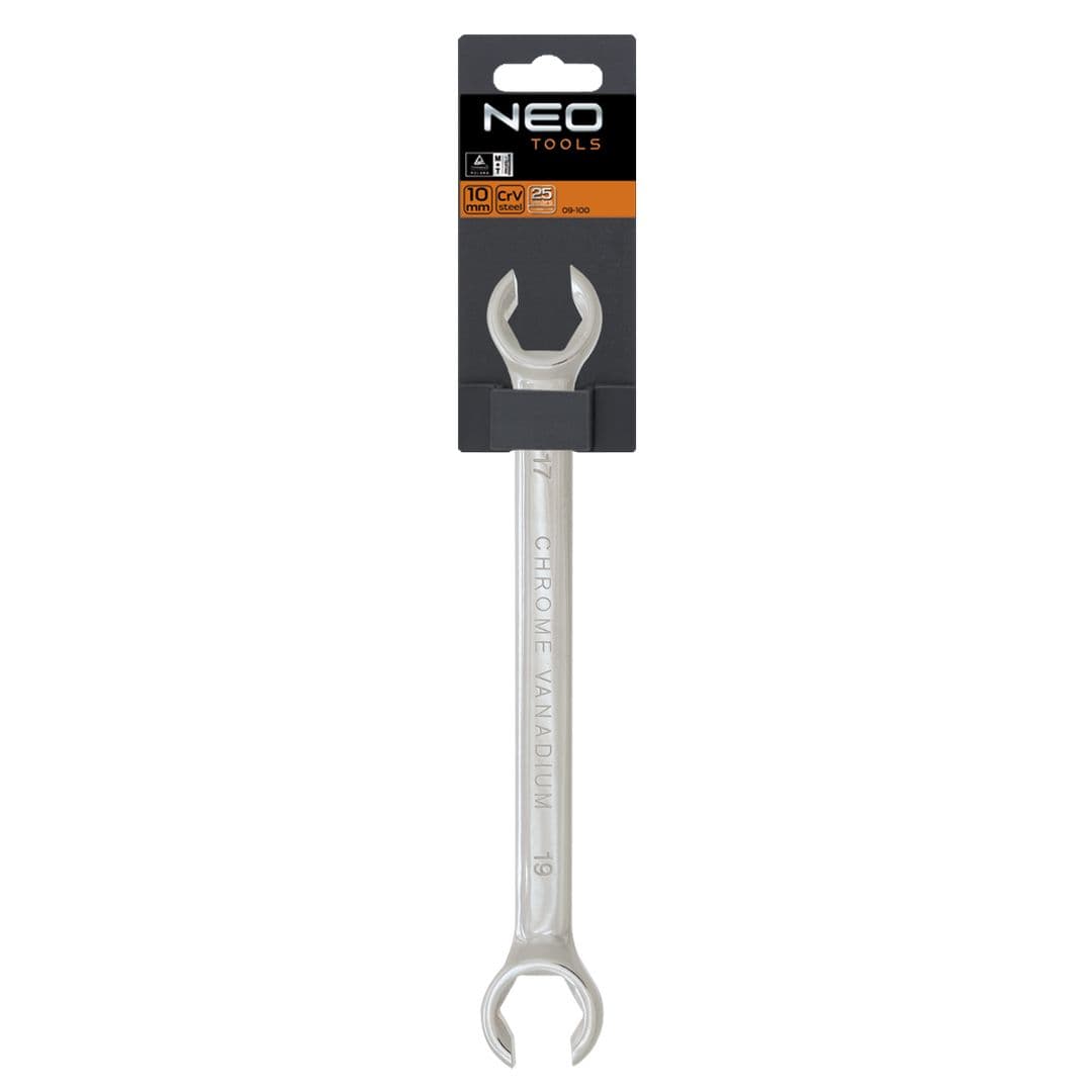 Polo odprt obročni ključ NEO TOOLS 13 x 14 mm 2