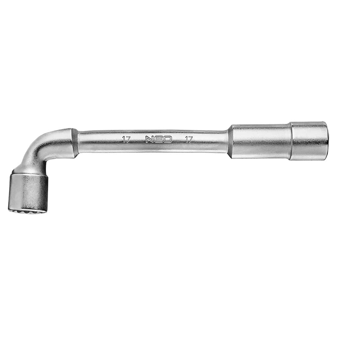 Ključ za svečke NEO TOOLS 17 x 180 mm, šestkotni