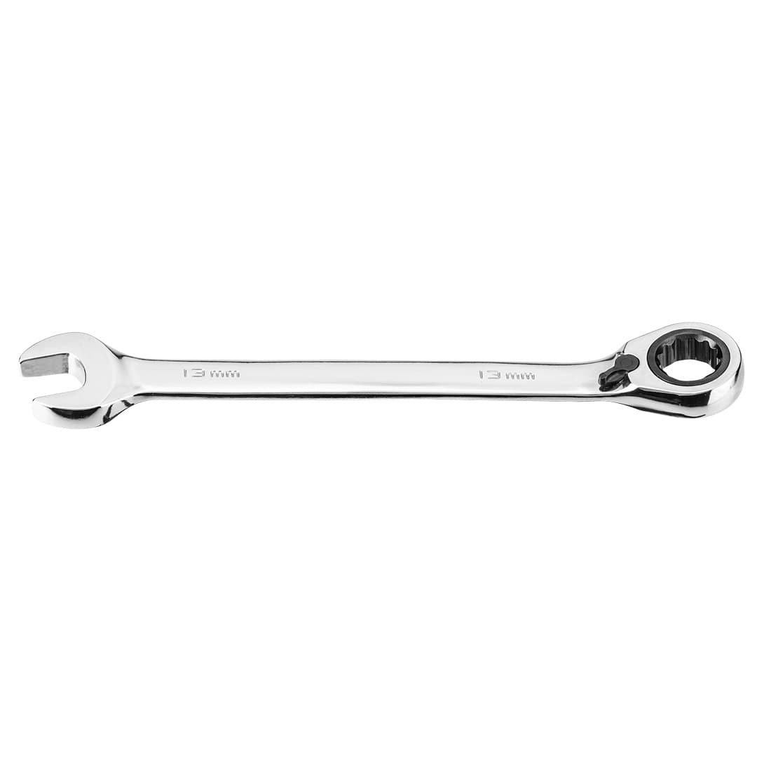 NEO TOOLS Ključ vilasto-ključni z ragljo 13 mm