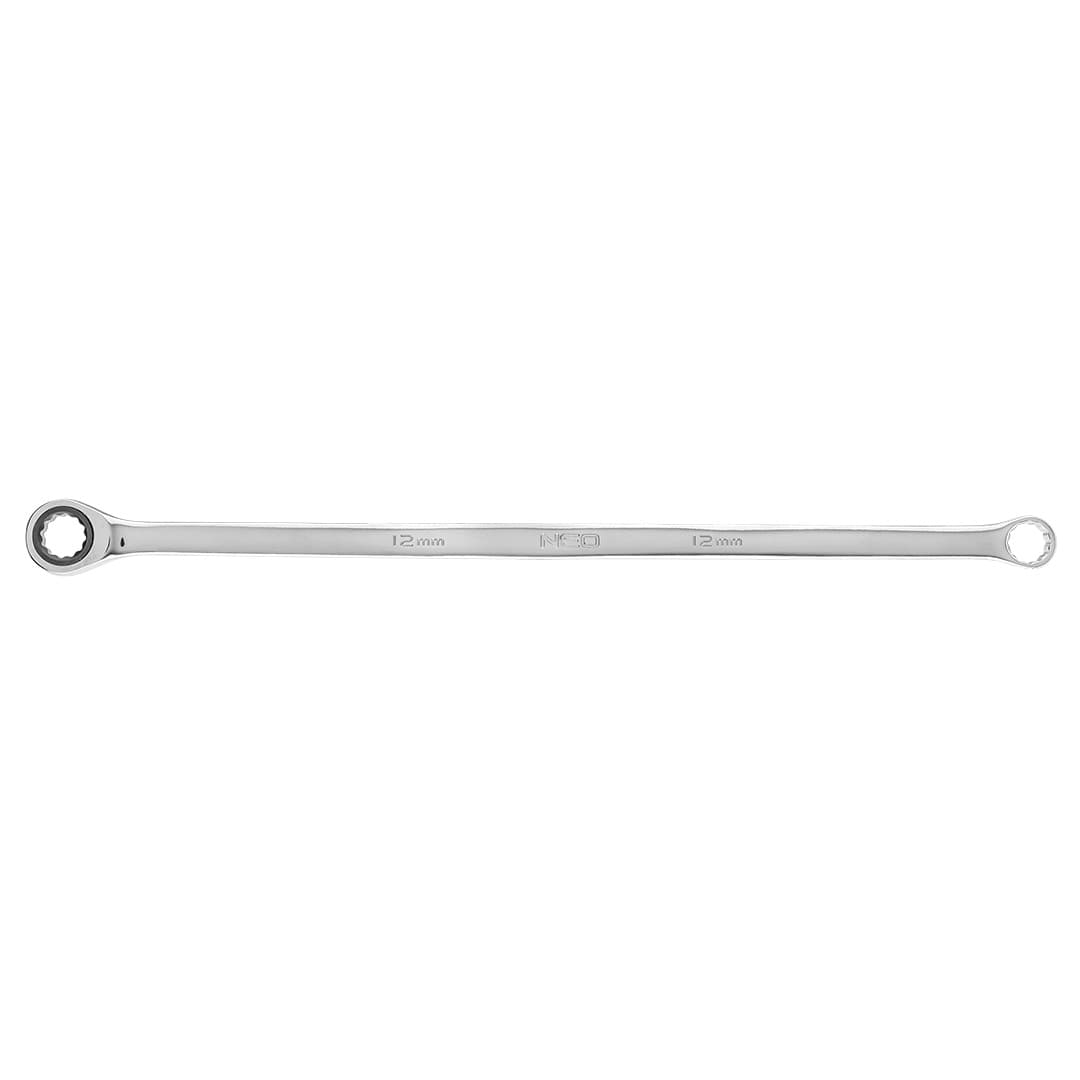 NEO TOOLS Dolgi kombinirani ključ z ragljo 13 mm