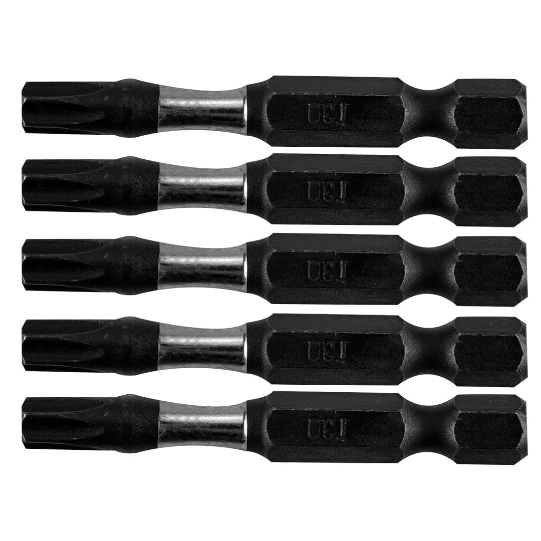 Udarni bit S2, 50 mm, T30, 5 kosov