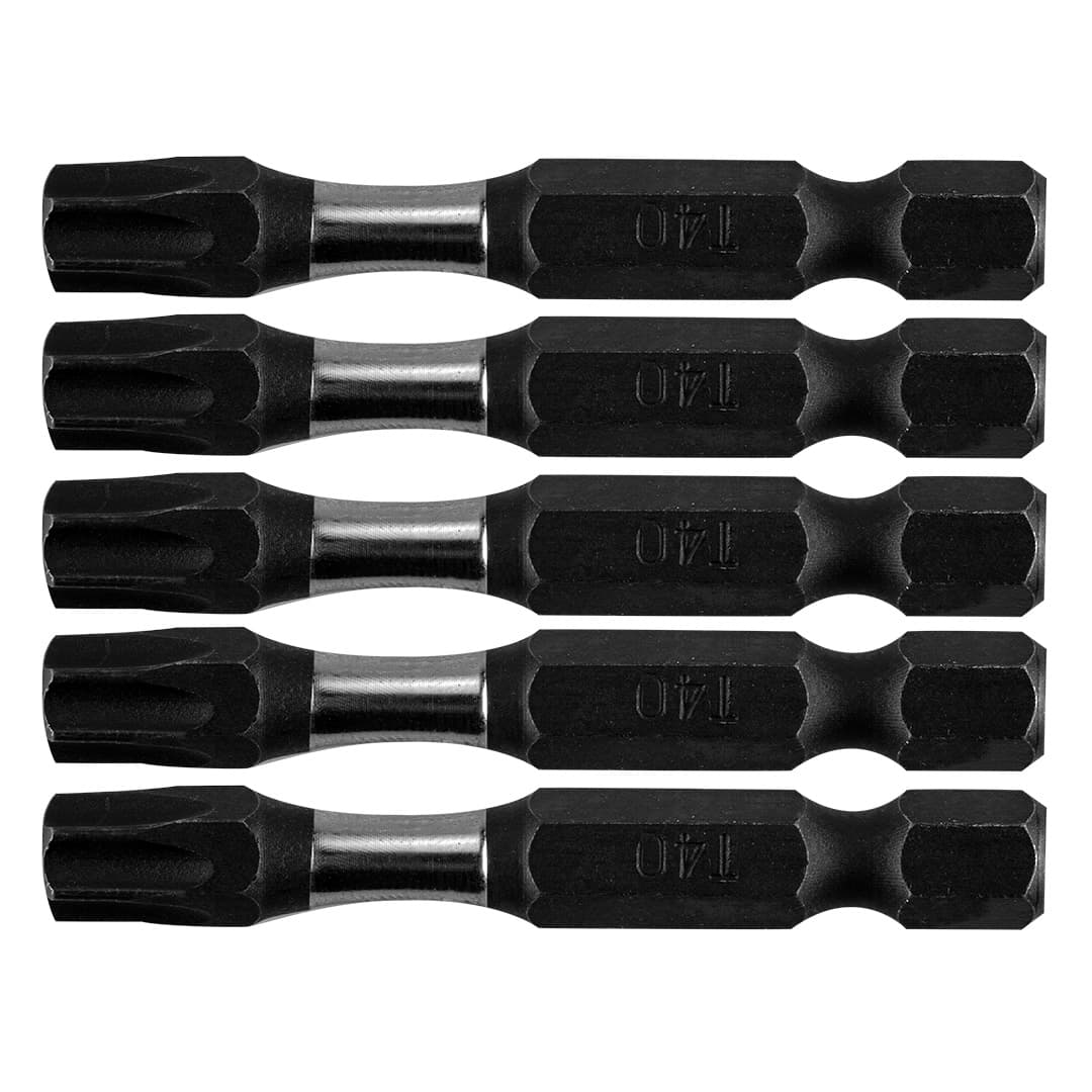 Udarni bit S2, 50 mm, T40, 5 kosov